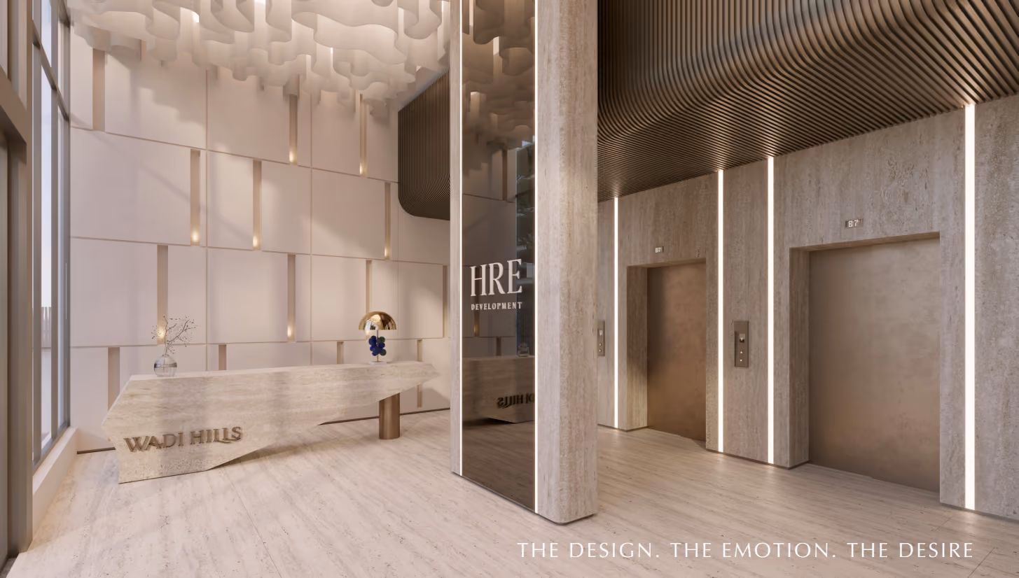 Wadi Hills projectdetail Dubai vastgoed