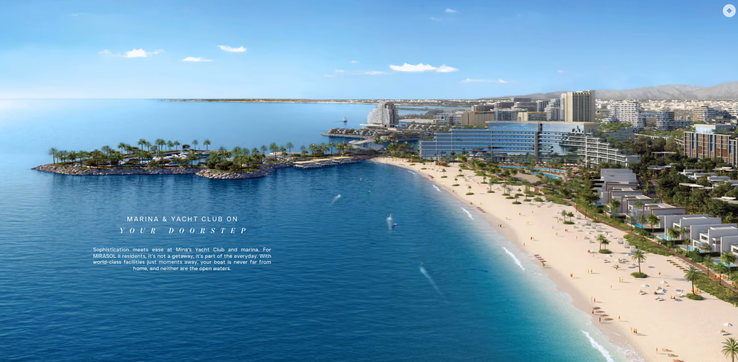 Mirasol II galerijafbeelding Dubai vastgoed