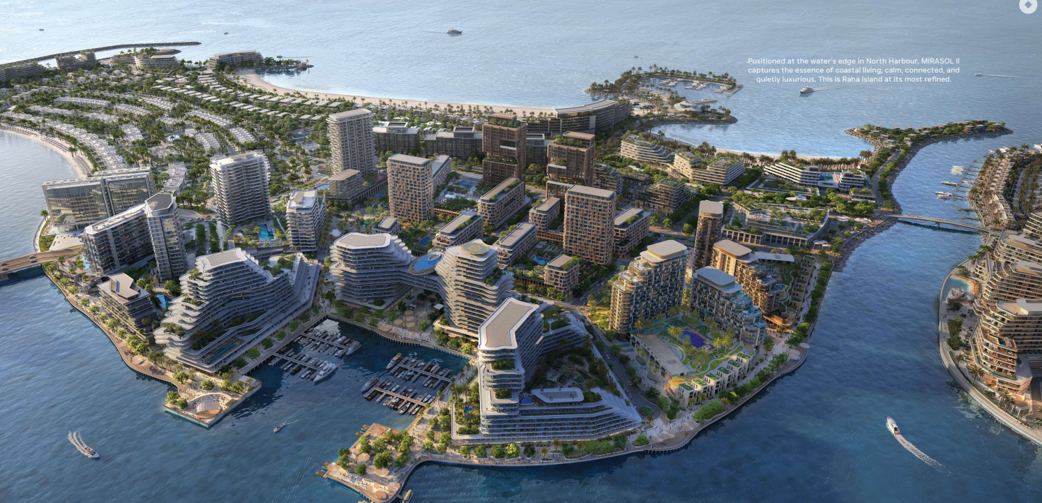 Mirasol II projectdetail Dubai vastgoed