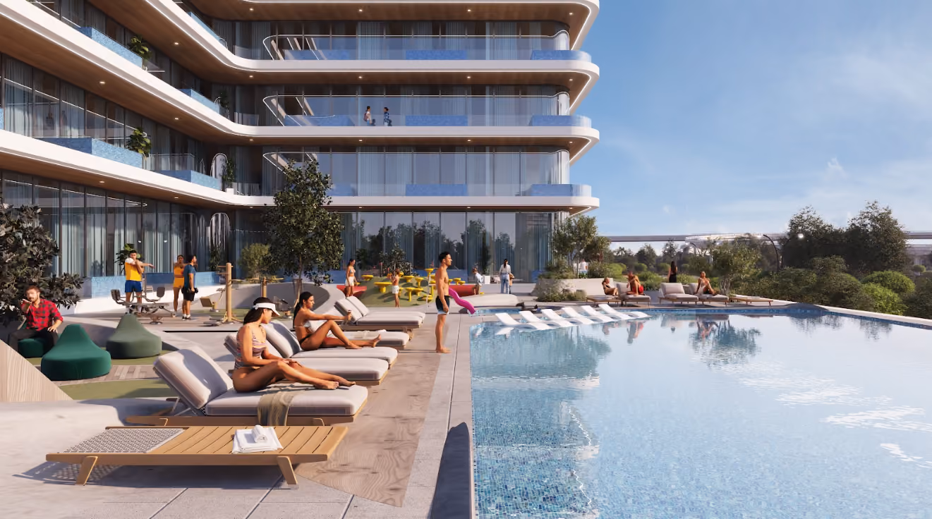 Samana Ibiza projectdetail Dubai vastgoed