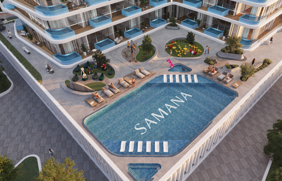 Samana Ibiza galerijafbeelding Dubai vastgoed