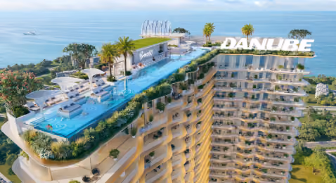Breez by Danube projectdetail Dubai vastgoed