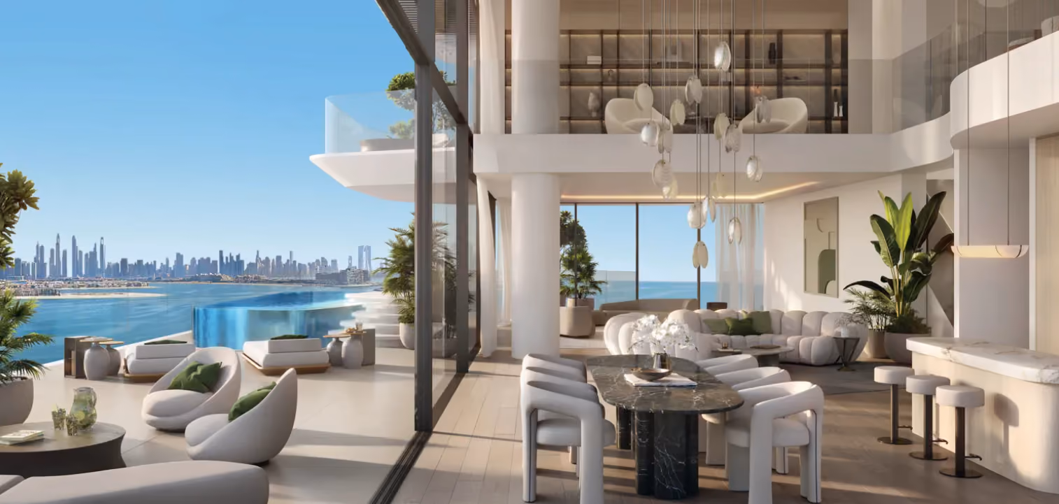 Passo galerijafbeelding Dubai vastgoed
