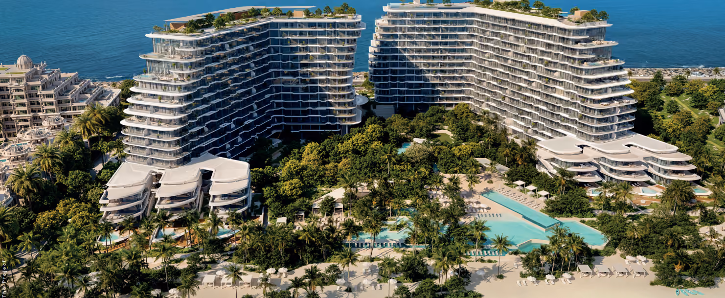 Passo projectafbeelding Dubai vastgoed