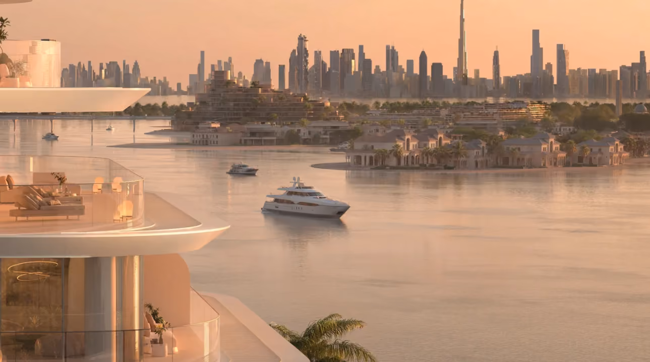 Passo projectdetail Dubai vastgoed
