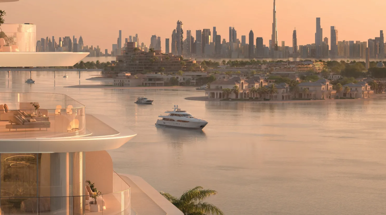 Passo projectdetail Dubai vastgoed
