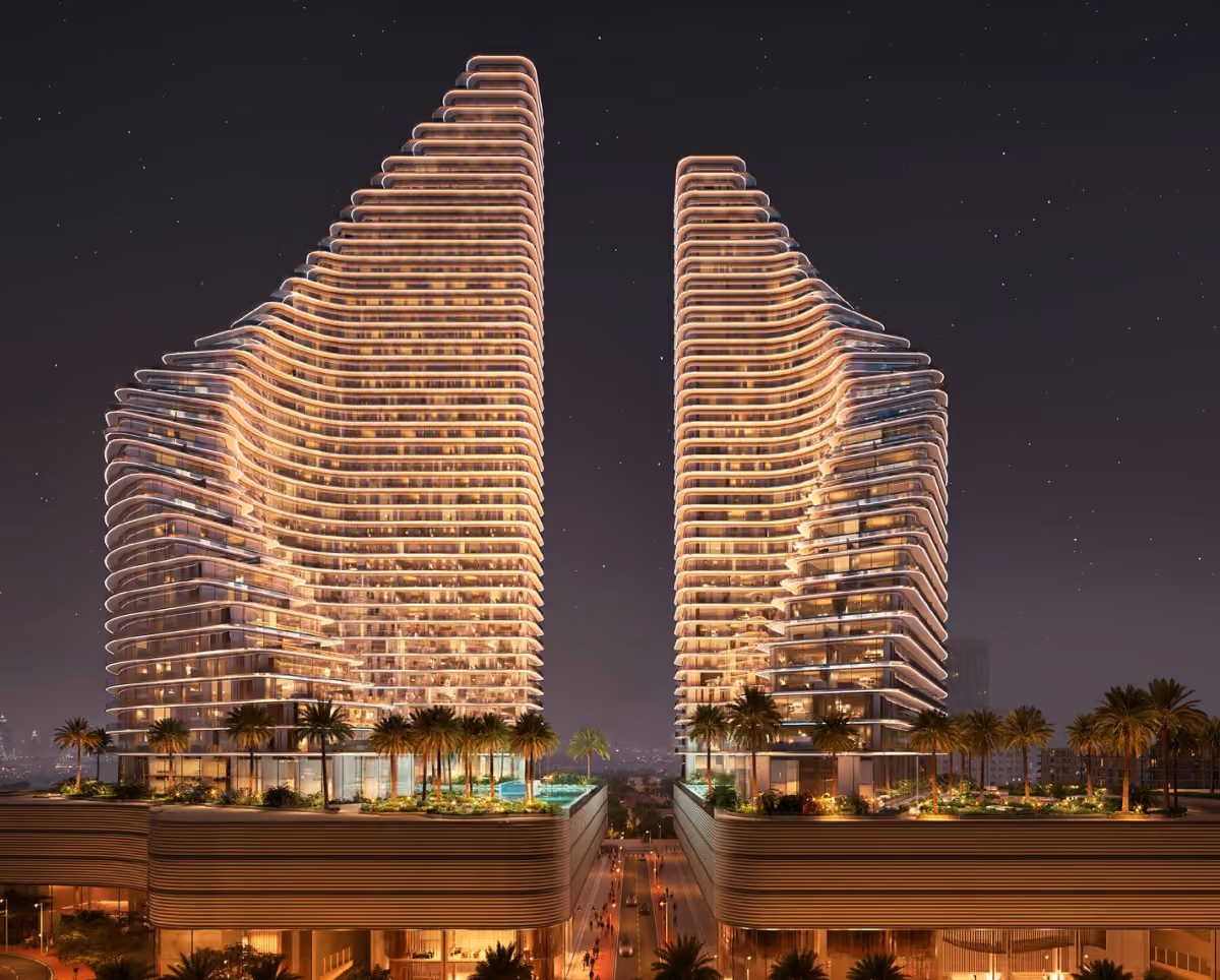 Binghatti Flare projectdetail Dubai vastgoed