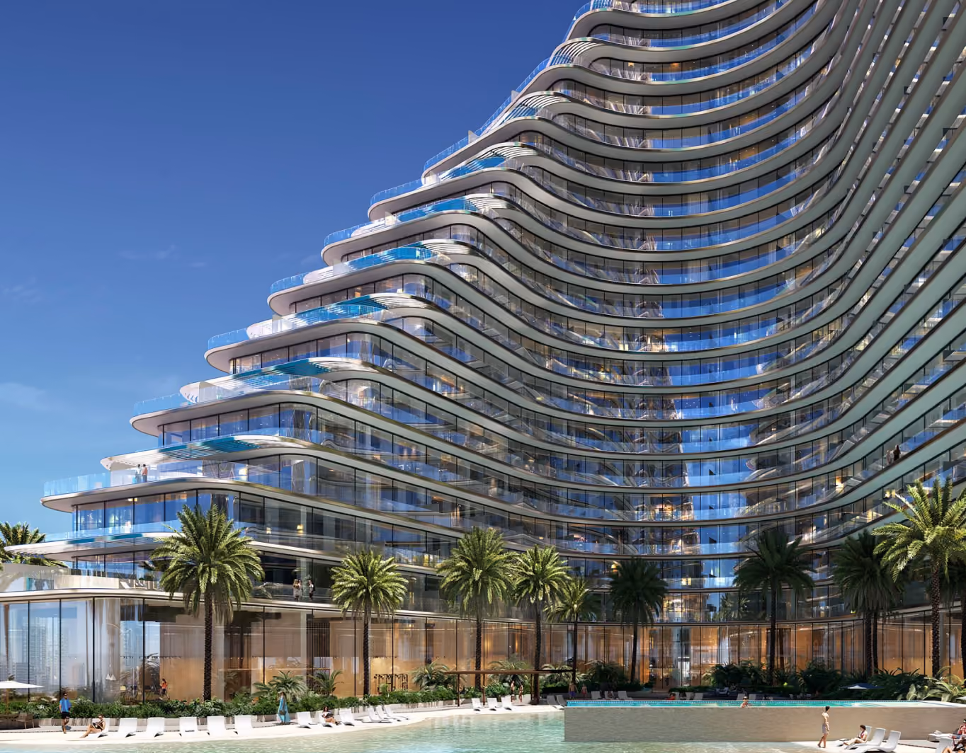 Binghatti Flare galerijafbeelding Dubai vastgoed