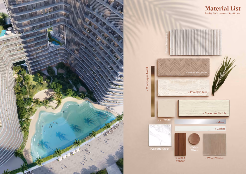 Binghatti Hillviews projectafbeelding Dubai vastgoed