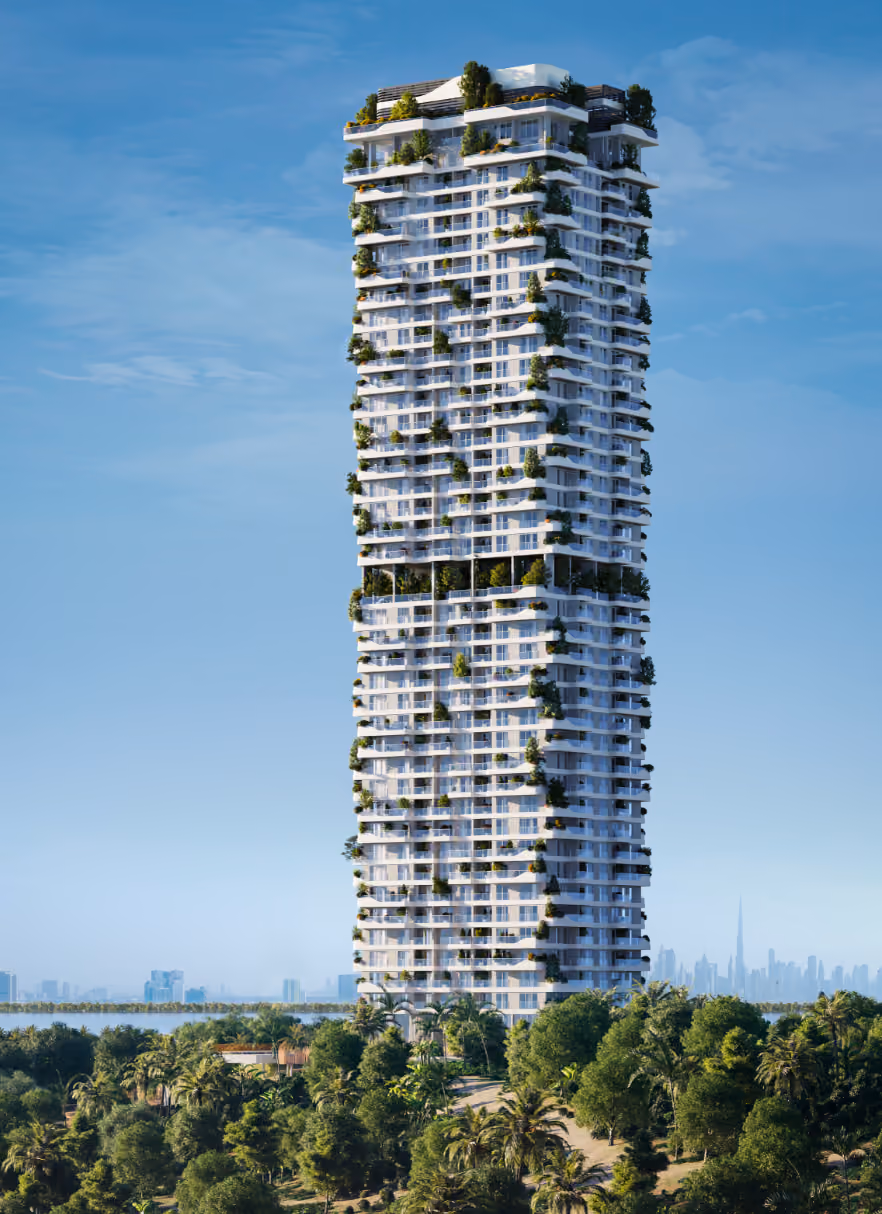 Talea projectdetail Dubai vastgoed