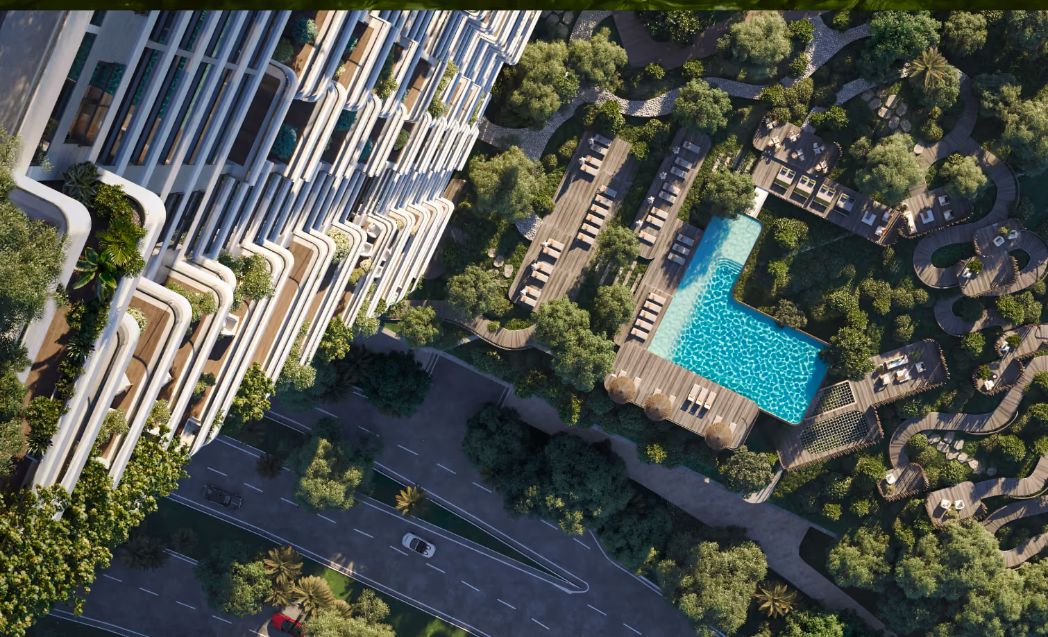 Talea projectafbeelding Dubai vastgoed