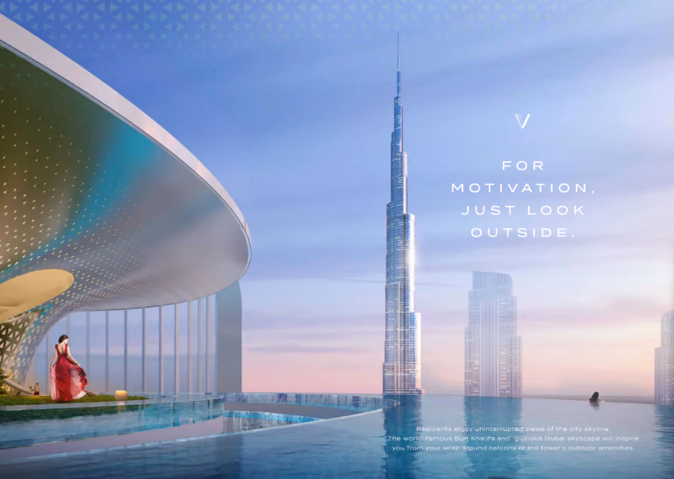 DAMAC Volta galerijafbeelding Dubai vastgoed