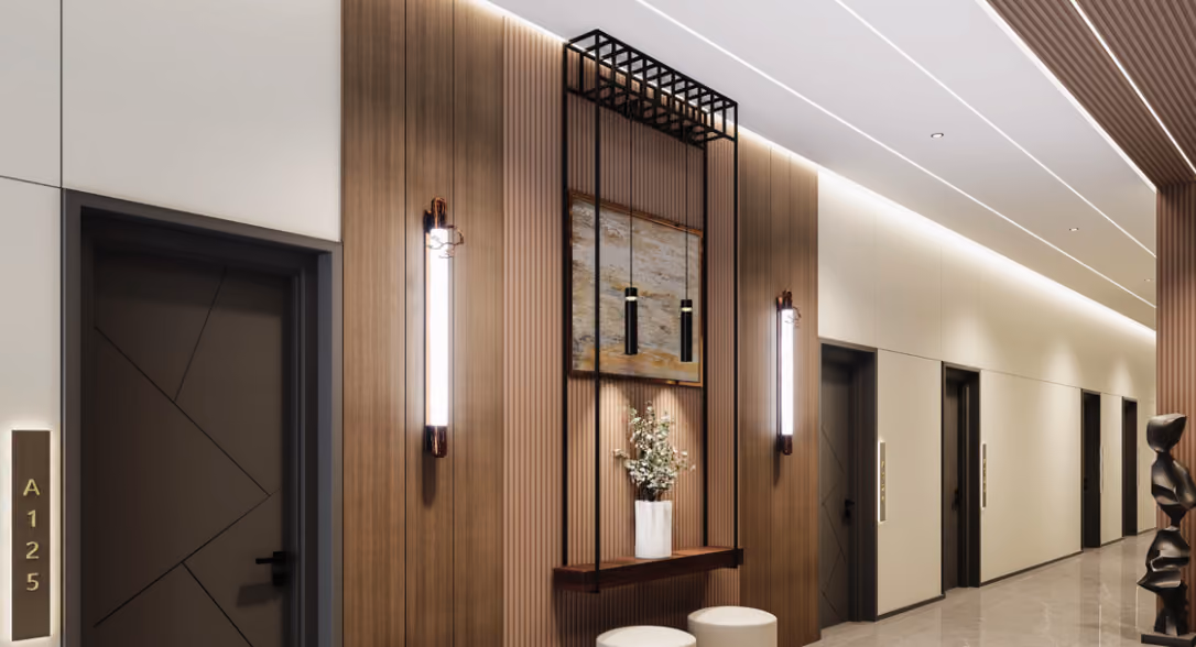 Al Haseen Residences 3 projectdetail Dubai vastgoed
