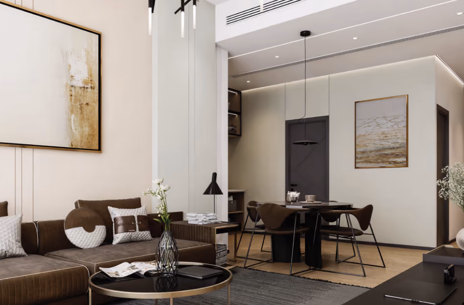 Al Haseen Residences 3 galerijafbeelding Dubai vastgoed