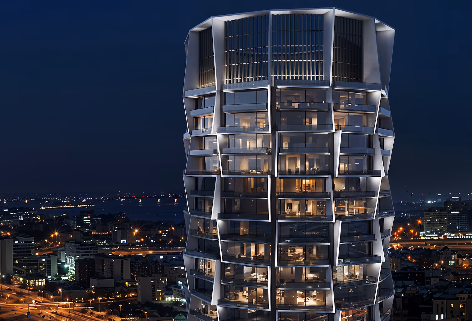 Binghatti Circle projectdetail Dubai vastgoed