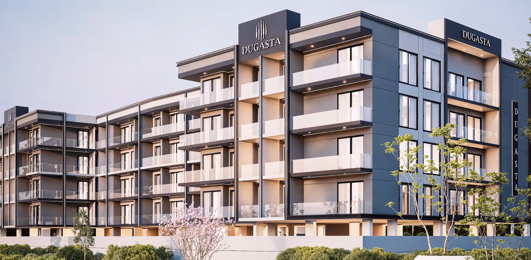 Astra South galerijafbeelding Dubai vastgoed
