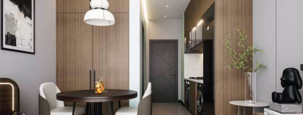 Al Haseen Residences 4 galerijafbeelding Dubai vastgoed