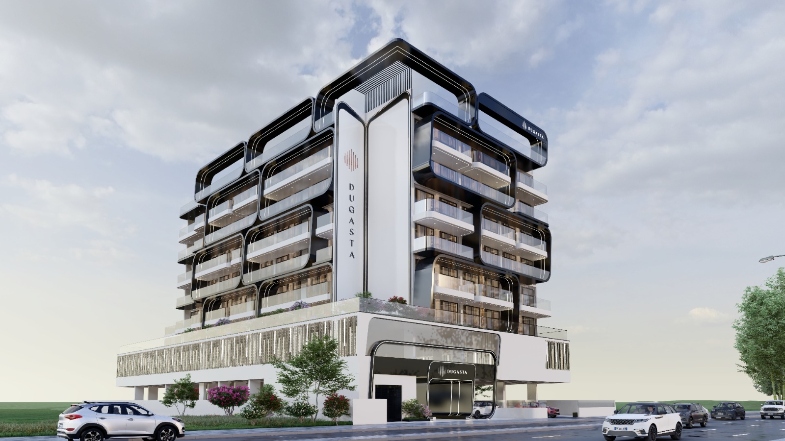 Moonsa Residences 2 projectafbeelding Dubai vastgoed