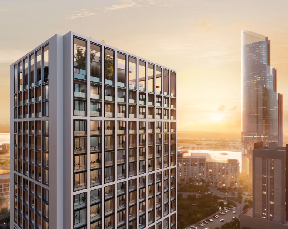 Binghatti Twilight galerijafbeelding Dubai vastgoed