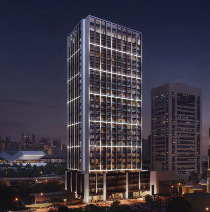 Binghatti Twilight projectdetail Dubai vastgoed