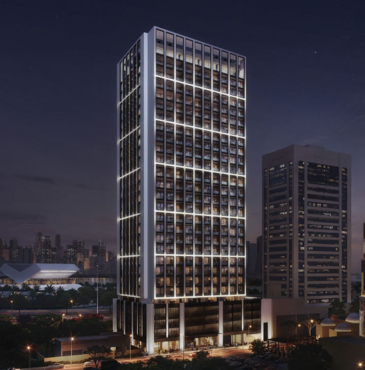 Binghatti Twilight projectdetail Dubai vastgoed
