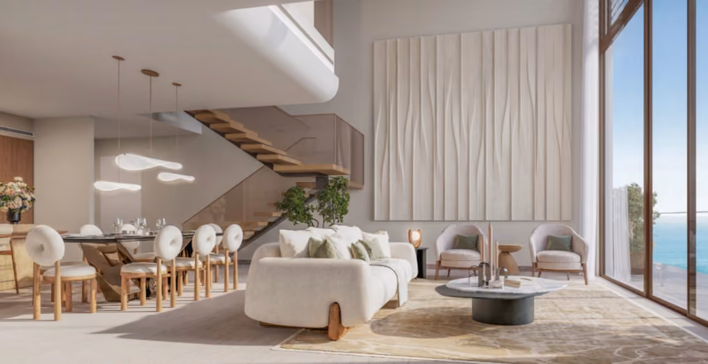 The Mural by Beyond projectdetail Dubai vastgoed
