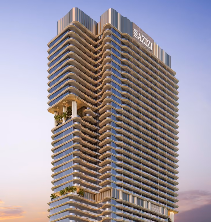 Azizi Milan galerijafbeelding Dubai vastgoed