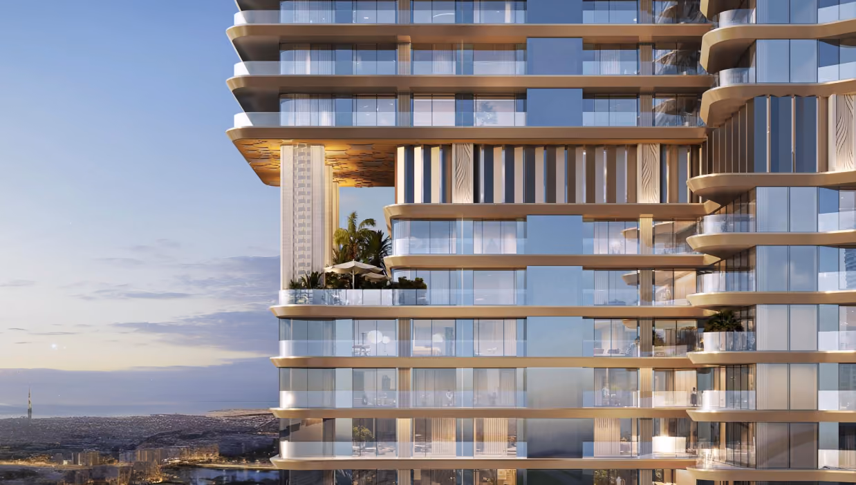 Azizi Milan projectdetail Dubai vastgoed