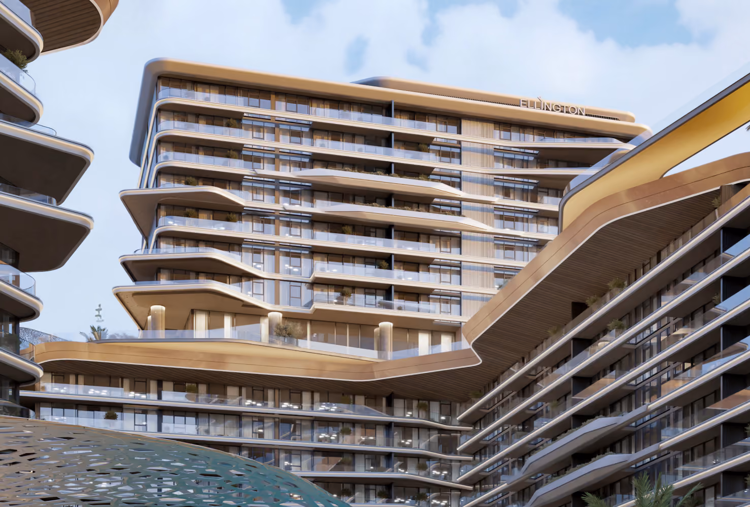 Costa Mare projectafbeelding Dubai vastgoed