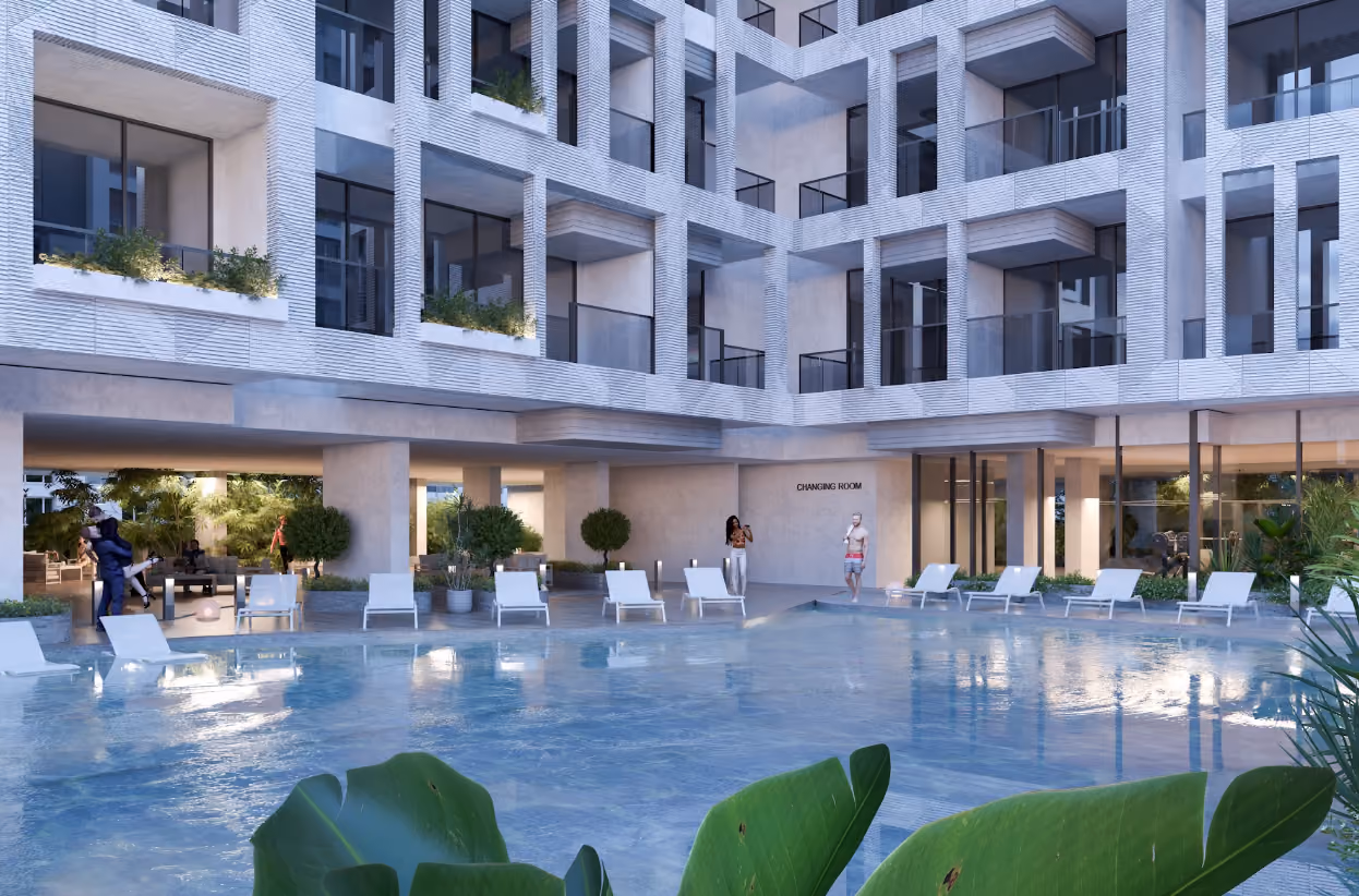 Sky Suites galerijafbeelding Dubai vastgoed