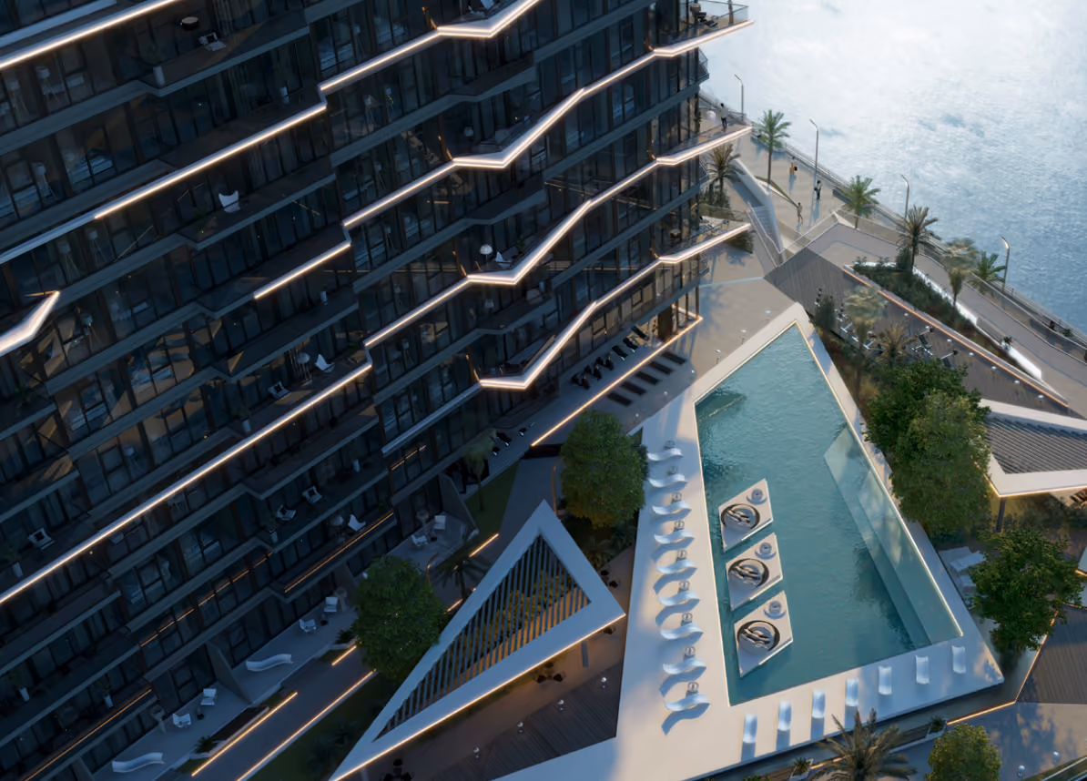 Edge galerijafbeelding Dubai vastgoed
