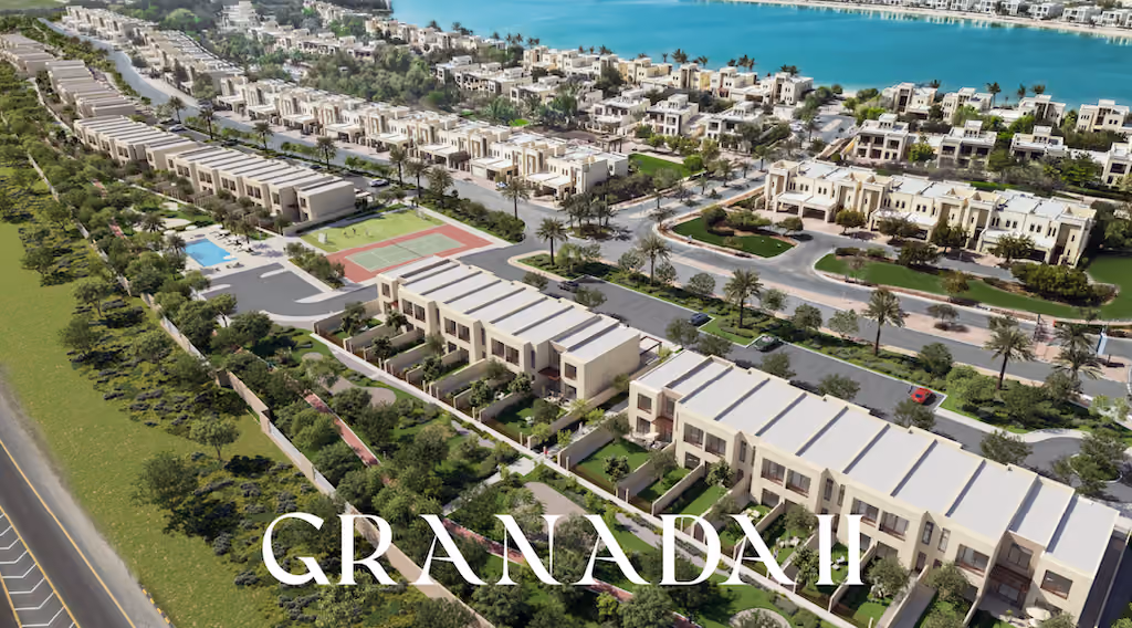 Granada II projectdetail Dubai vastgoed