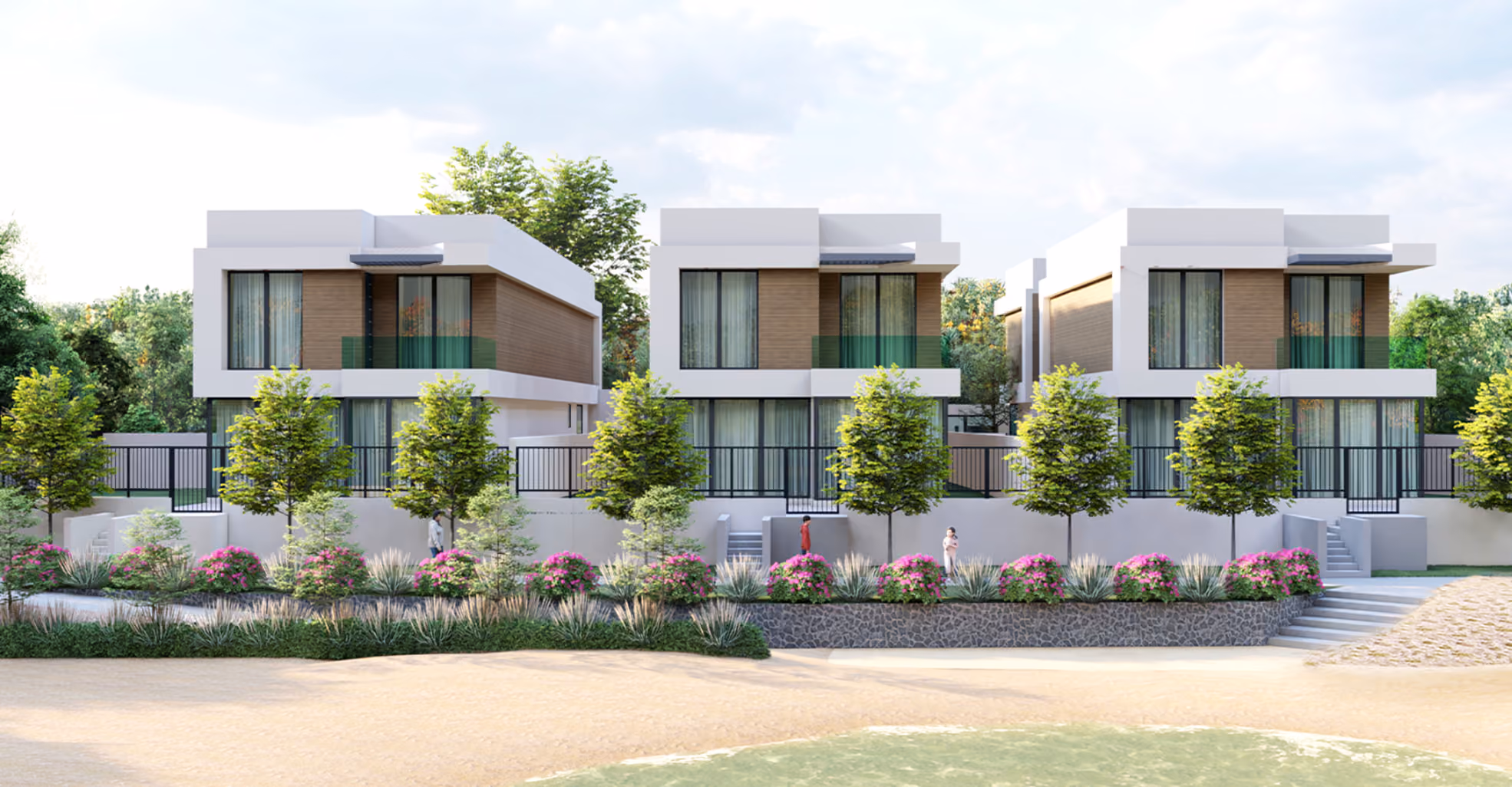 Marbella Villas II projectdetail Dubai vastgoed