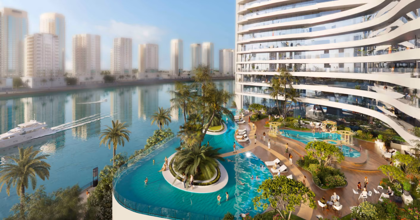 Canal Heights 2 galerijafbeelding Dubai vastgoed