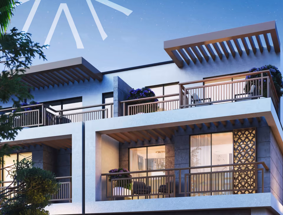 Violet projectafbeelding Dubai vastgoed