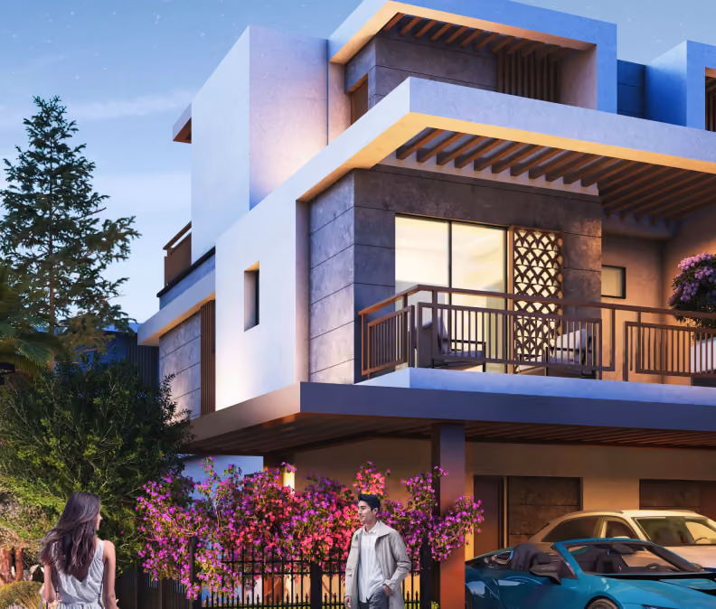 Violet projectdetail Dubai vastgoed
