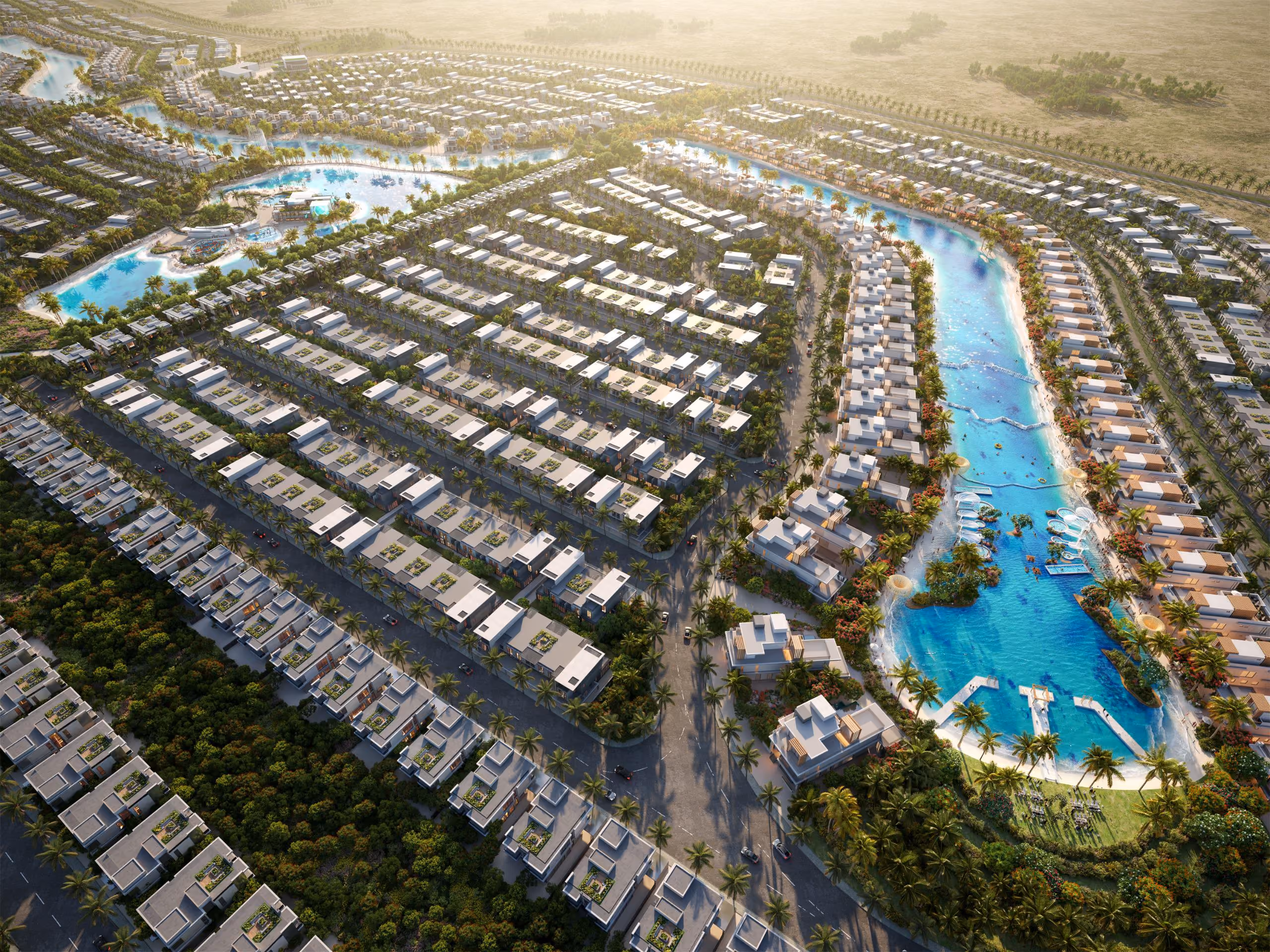 Damac Islands galerijafbeelding Dubai vastgoed