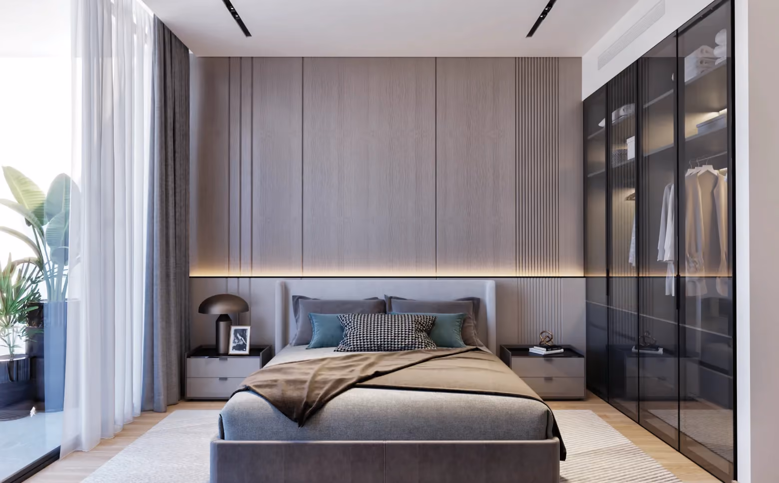 Samana Barari Views galerijafbeelding Dubai vastgoed