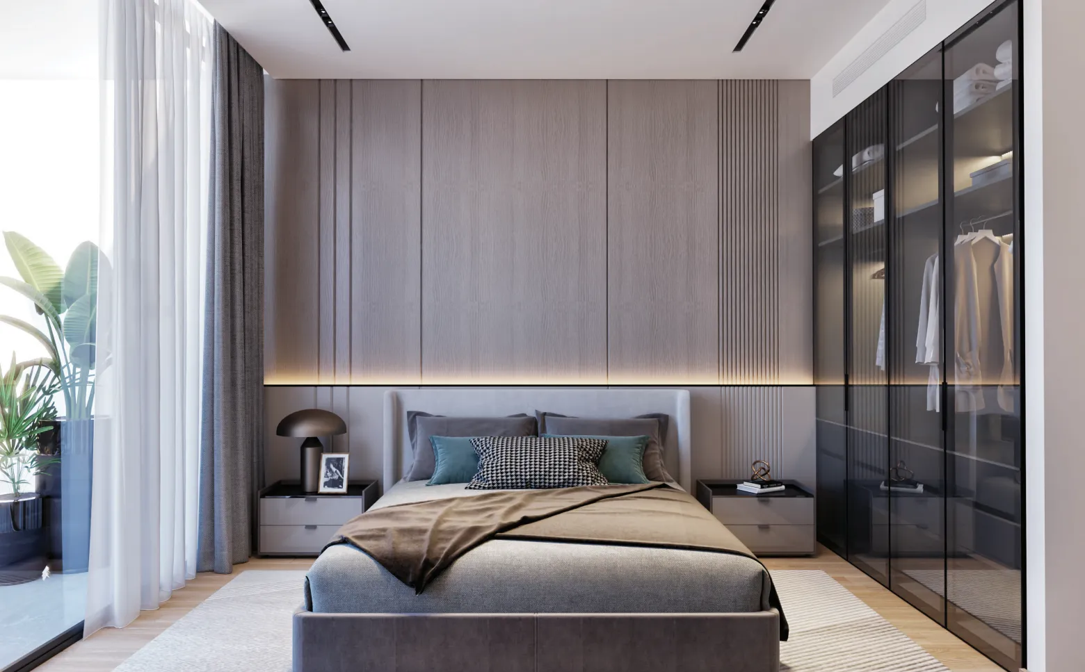 Samana Barari Views galerijafbeelding Dubai vastgoed