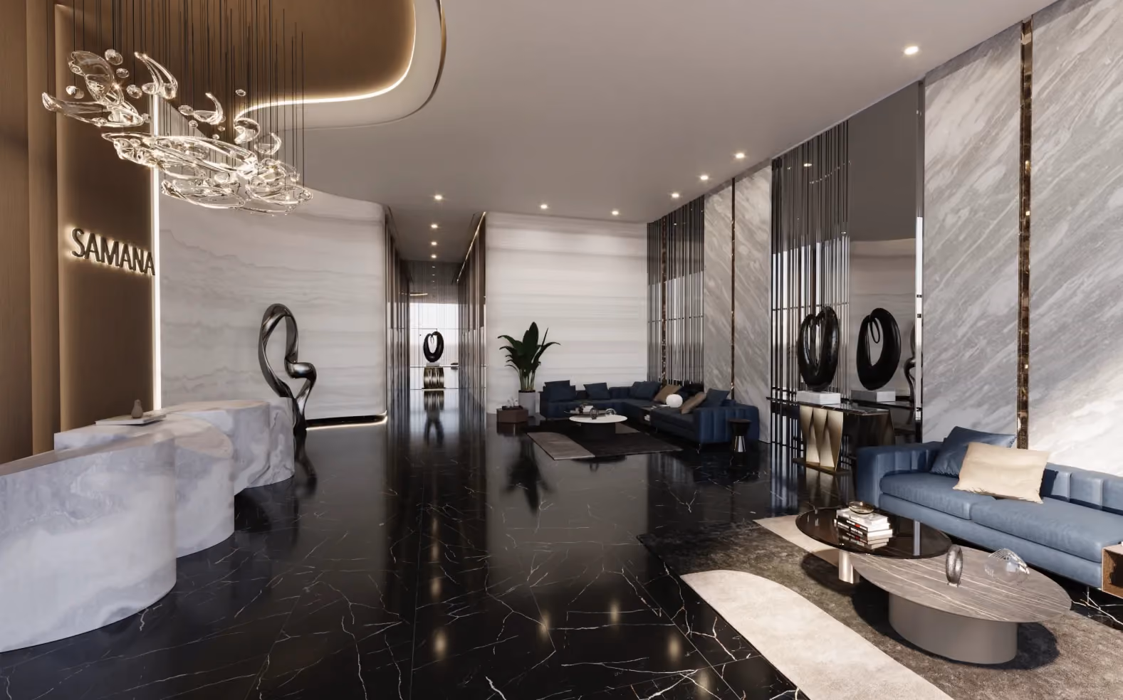 Samana Barari Views projectdetail Dubai vastgoed