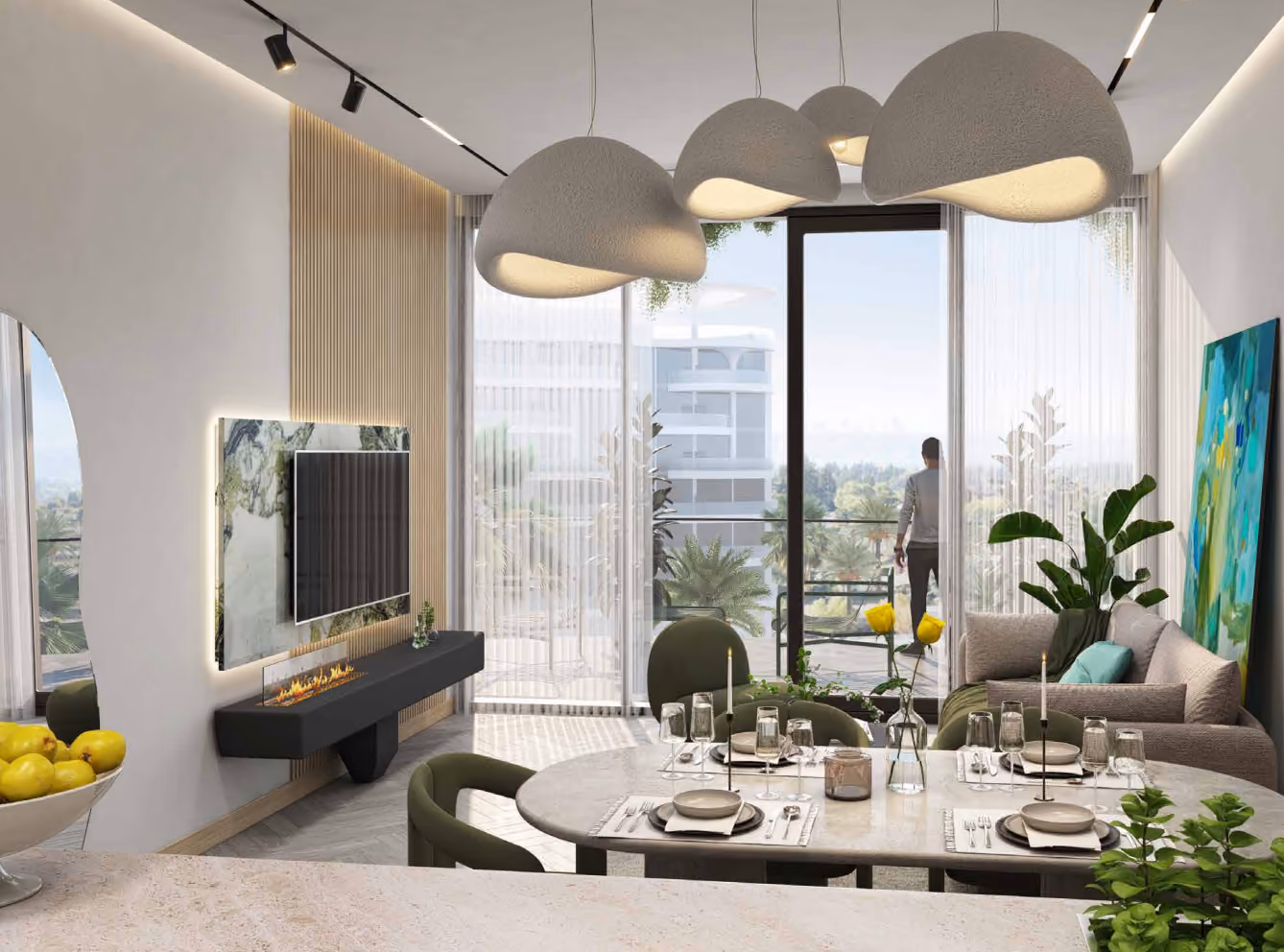 Lagoon Views 2 projectafbeelding Dubai vastgoed