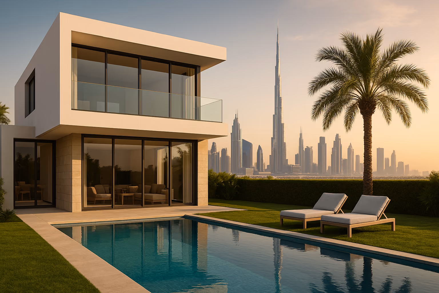Woning kopen Dubai: Complete gids voor Australische investeerders in 2026 projectimpressie Dubai vastgoed