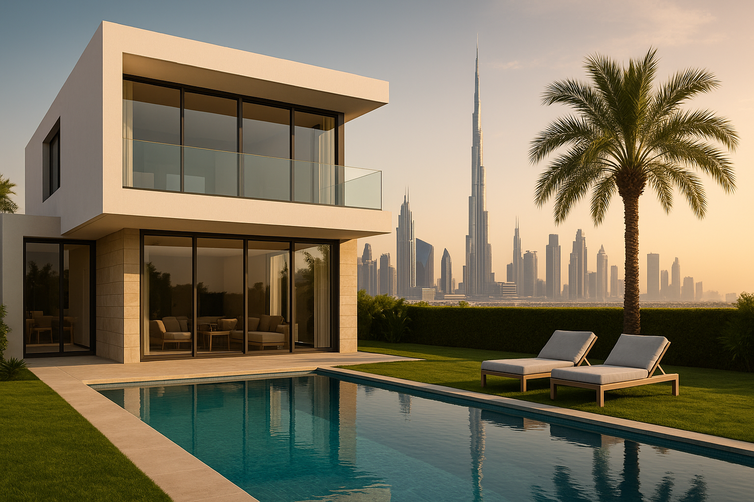 Woning kopen Dubai: Complete gids voor Australische investeerders in 2026 projectimpressie Dubai vastgoed