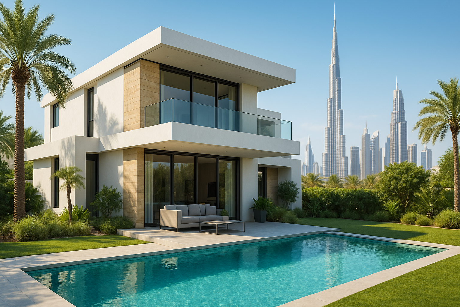 Hypotheek op off-plan vastgoed in Dubai: wat Nederlandse kopers moeten weten projectimpressie Dubai vastgoed