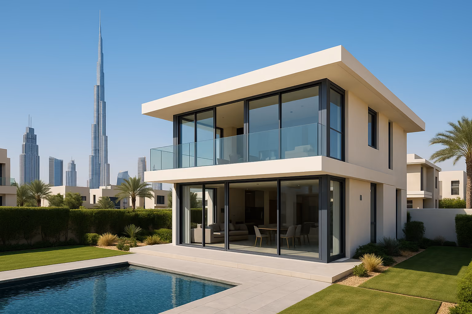 Eerste woning kopen in Dubai: alles wat je moet weten als expat en eerste koper projectimpressie Dubai vastgoed