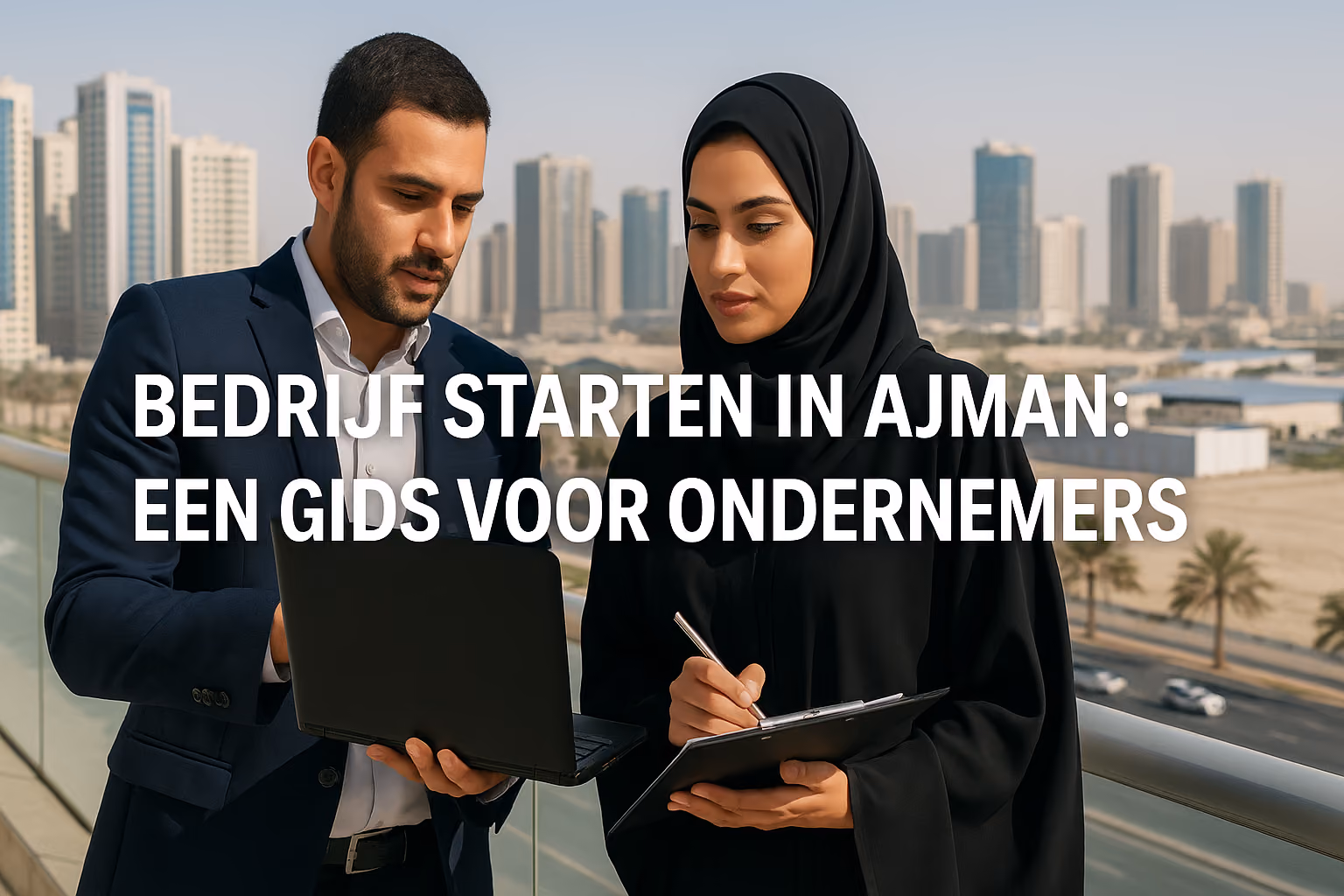Bedrijf starten in Ajman: Een Gids voor Ondernemers projectimpressie Dubai vastgoed
