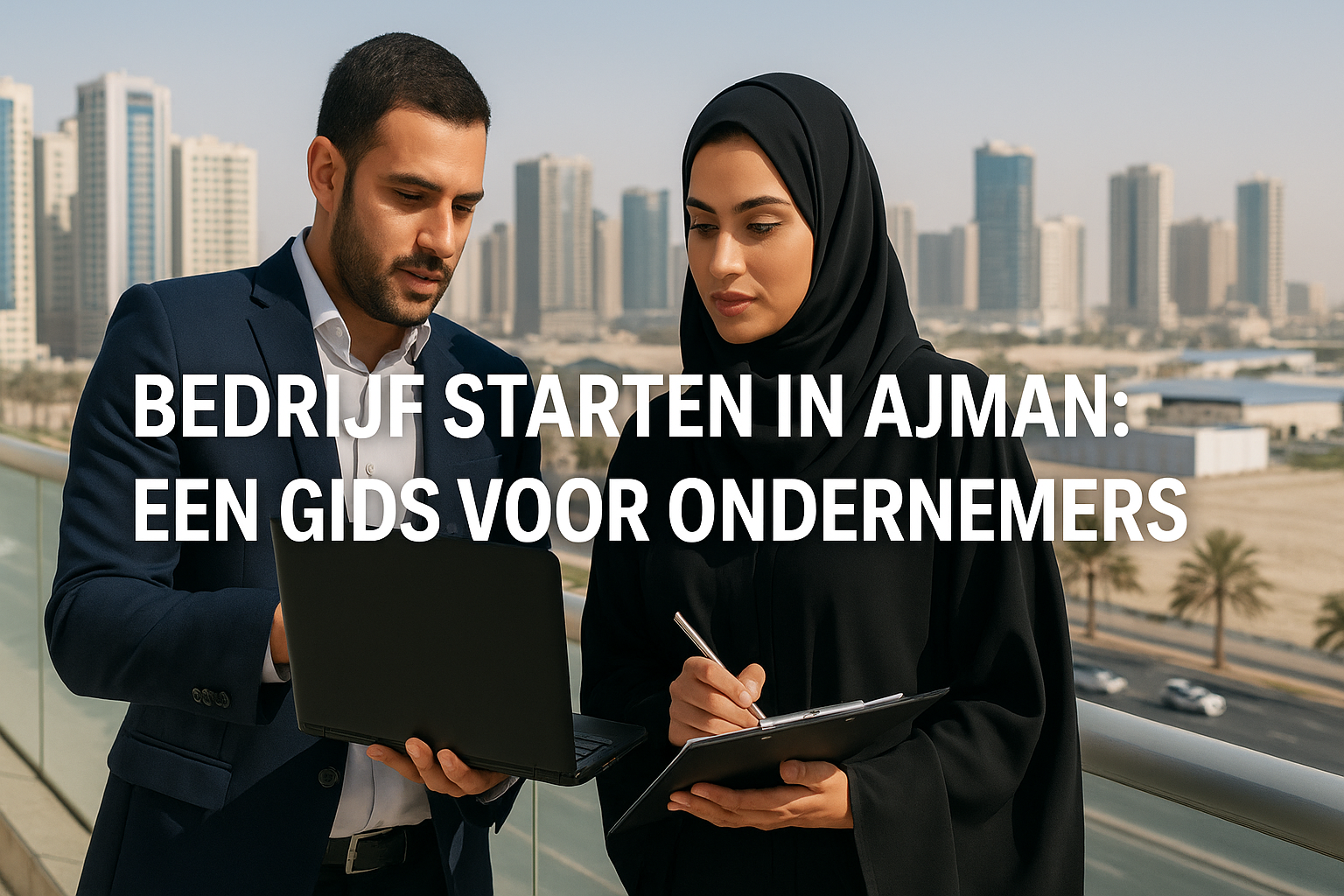 Bedrijf starten in Ajman: Een Gids voor Ondernemers projectimpressie Dubai vastgoed