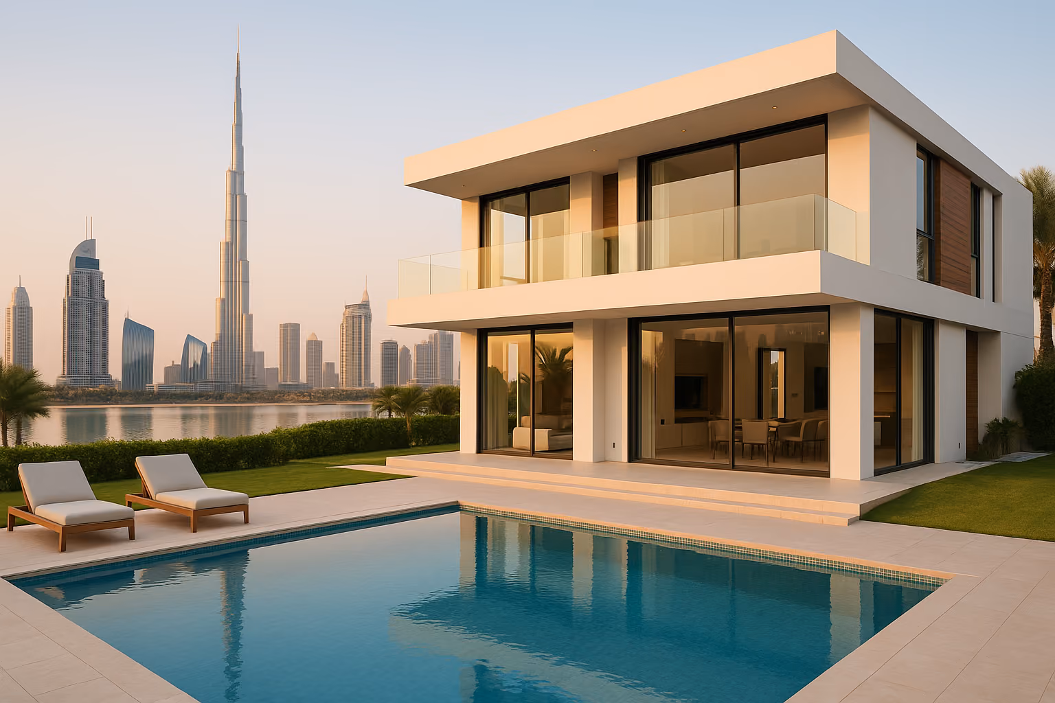 Dubai Vastgoedinvestering: Complete Gids voor Slimme en Veilige Investeringen in 2026 projectimpressie Dubai vastgoed