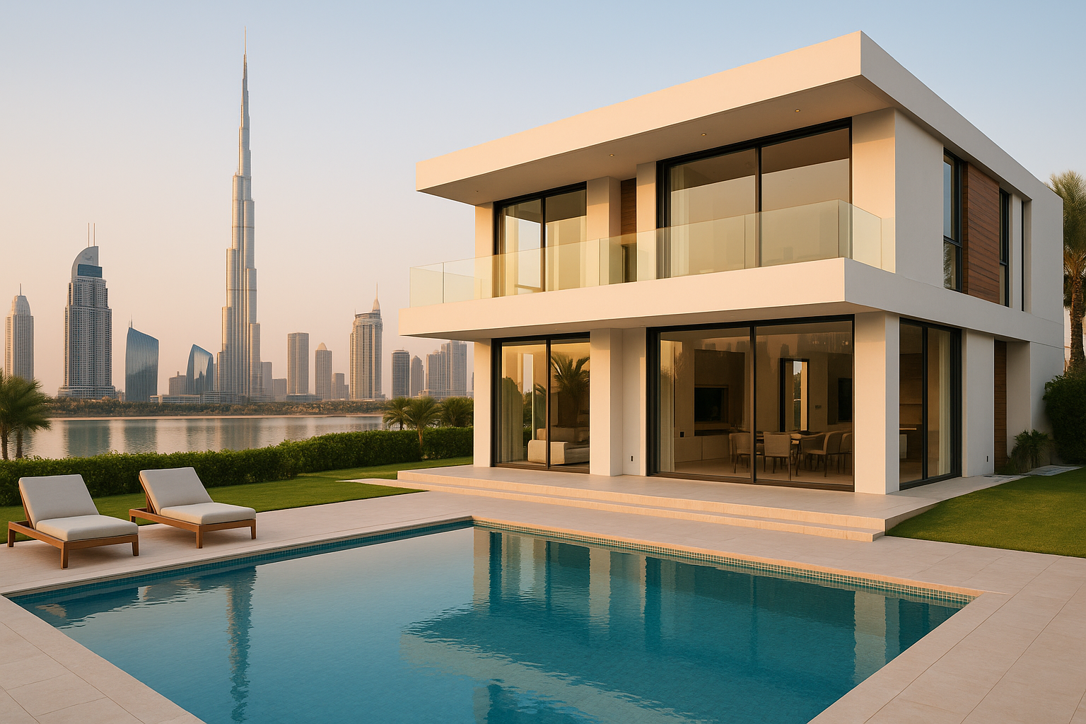 Dubai Vastgoedinvestering: Complete Gids voor Slimme en Veilige Investeringen in 2026 projectimpressie Dubai vastgoed