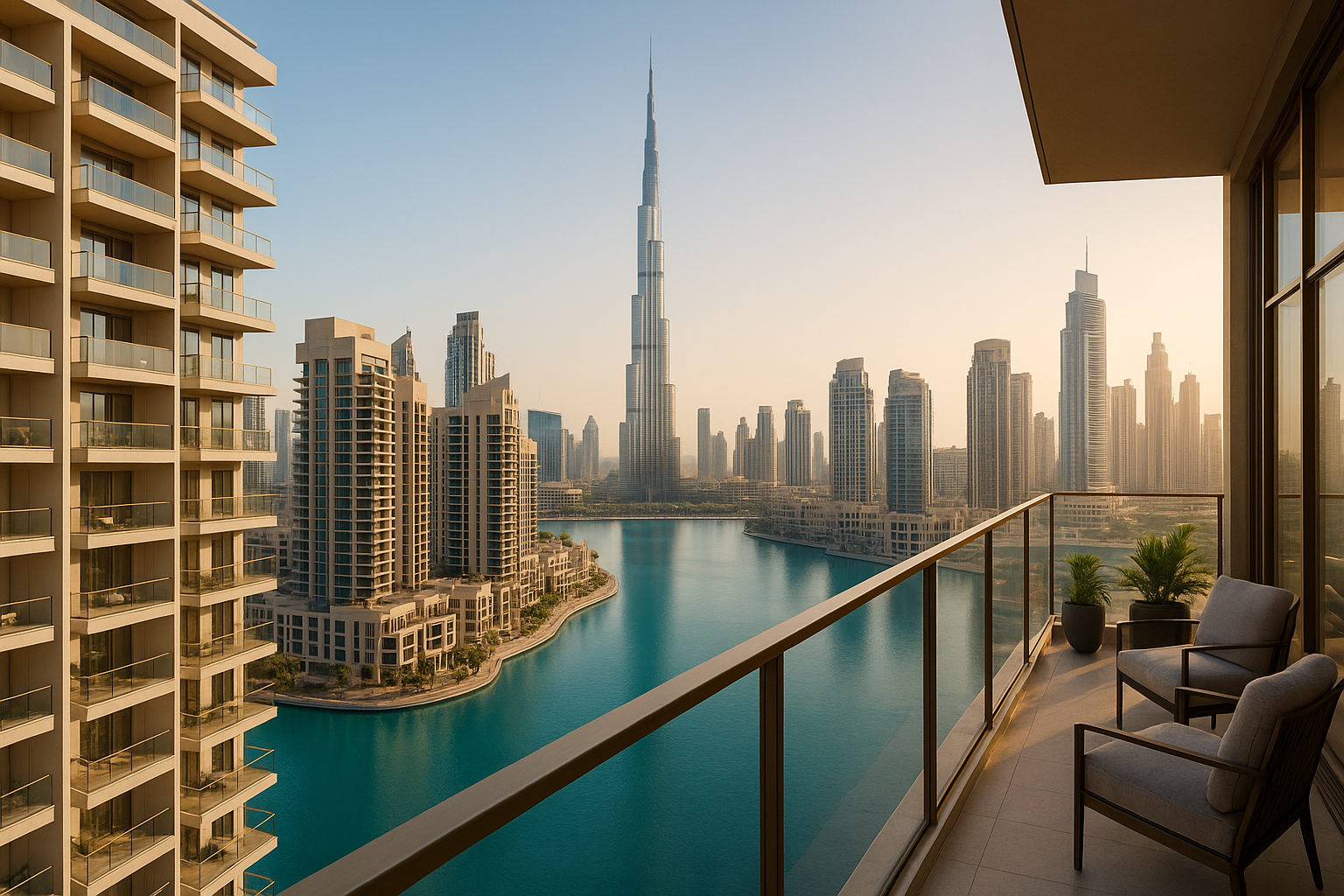 Off Plan Dubai 2026: Complete Gids Voor Investeren in Luxe Vastgoed en Rendement projectimpressie Dubai vastgoed